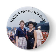 Ladies Mid-century Have a Fabulous Day