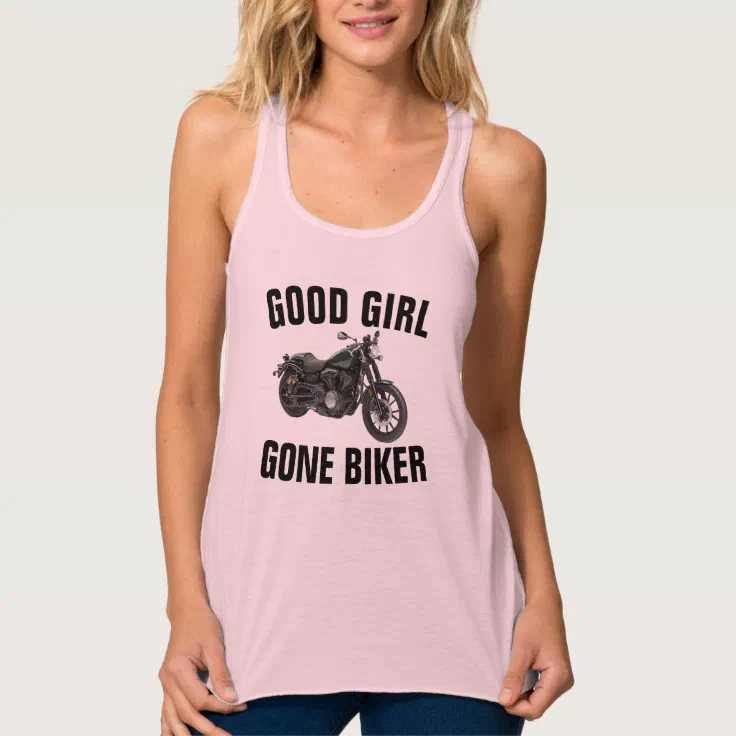 ladies motorcycle tee shirts