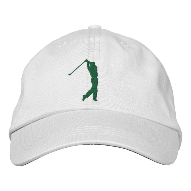 Ladies My Sport Golf Hat (Front)