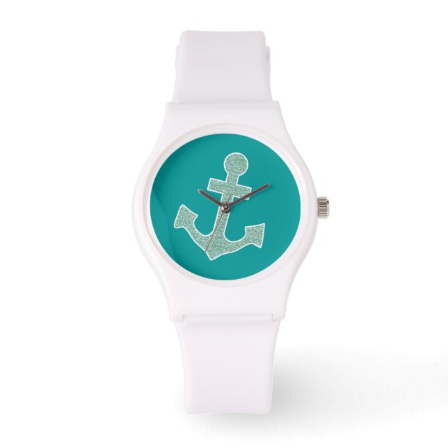 Ladies Nautical Wristwatch (Front)