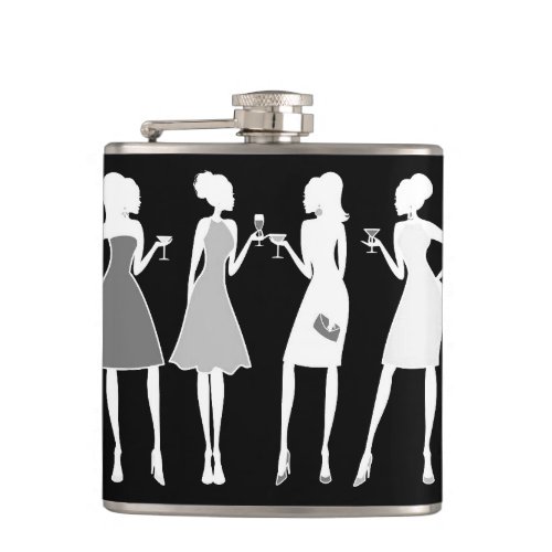 LADIES NIGHT OUT FLASK FOR HER