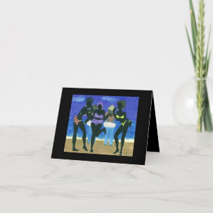 Ladies Night Out Invitation