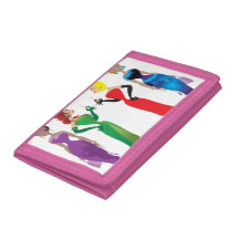 Ladies' Night Wallets