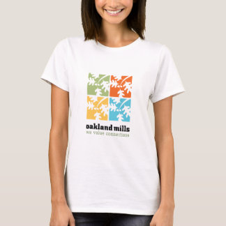 Ladies Oakland Mills T-Shirt