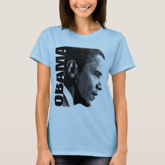Ladies OBAMA t shirt