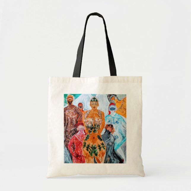 Ladies of Providence Tote Bag (Front)