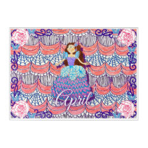 LADIES OF THE MONTH: April by Jennifer Webster 