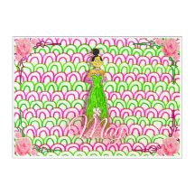 LADIES OF THE MONTH-MAY By Jennifer Webster