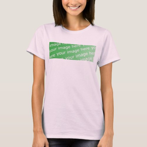 Ladies Organic T_Shirt Fitted