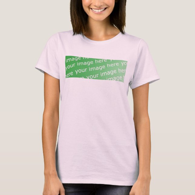 Ladies Organic T-Shirt (Fitted) (Front)
