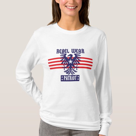 Ladies Patriot Hoody