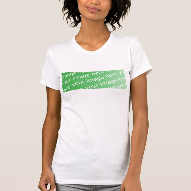 Ladies Performance/Sport T-Shirt (Front)