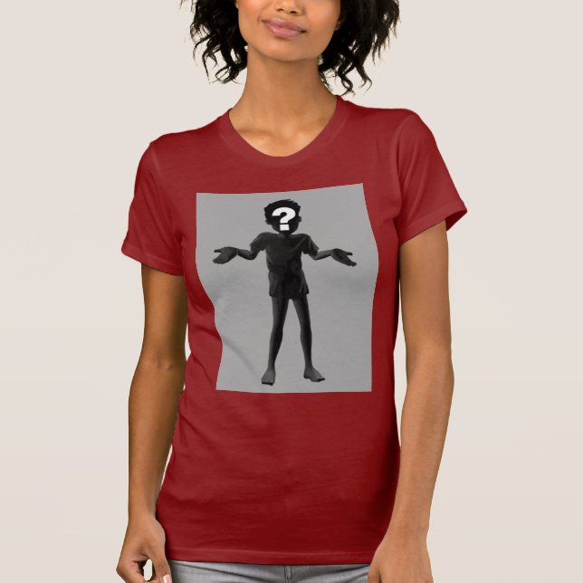 Ladies Petite T T-Shirt (Front)