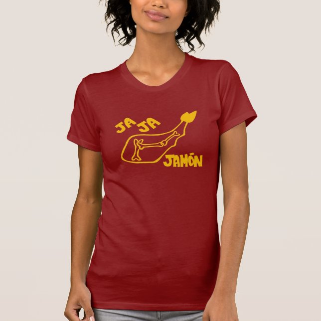 Ladies' Petite Tshirt (Front)