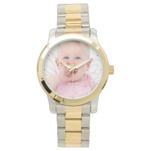 Ladies PHOTO Gift Watch Mom Sister Grandma Friend