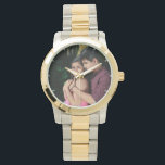 Ladies PHOTO Watch Wedding Birthday Vow Renewal<br><div class="desc">1. This watch can be gifted for any commemorative occasion,  including wedding,  new baby,  birthday,  anniversary,  vow renewal,  retirement,  graduation etc. Simply edit the template fields as required.
_____________________________________________________________________________________
2. If you require assistance,  matching items,  custom design contact designer LeahG via the tab below.</div>