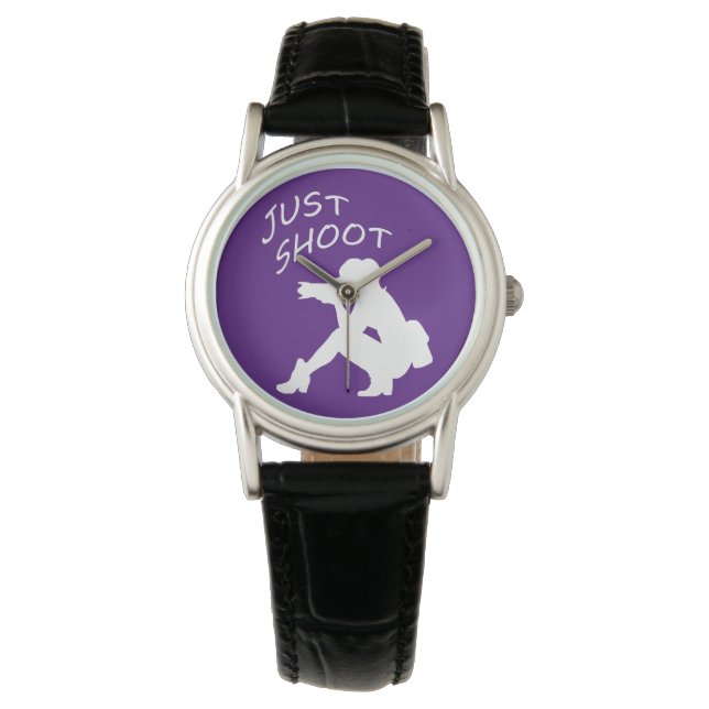Ladies Photography Watch (Front)