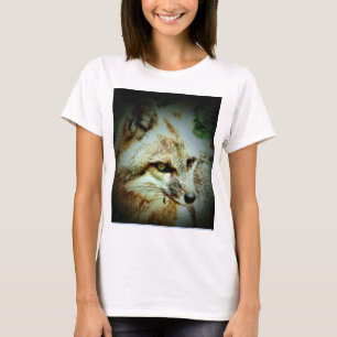 LADIES RED FOX T-SHIRT