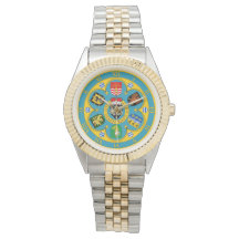 Ladies' Rheinbergen Great Seal Wristwatch