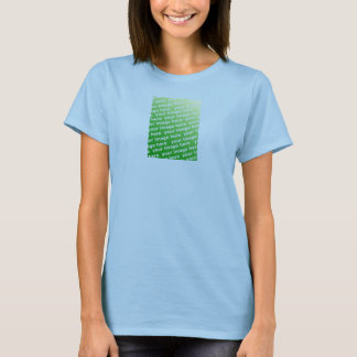 Ladies Ringer T-shirt