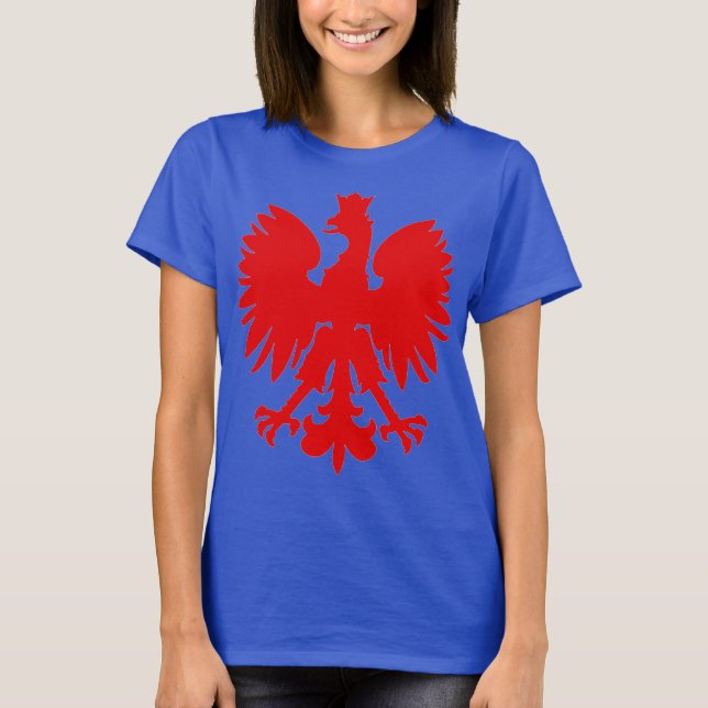 Ladies Ringer T-Shirt (Front)