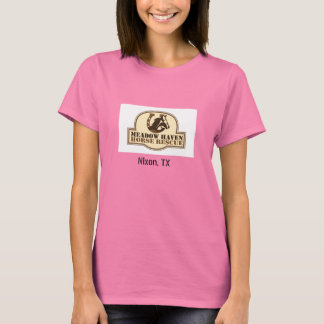 Ladies Ringer T-Shirt