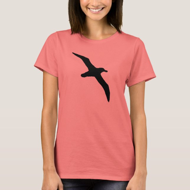 Ladies Ringer T-Shirt (Front)