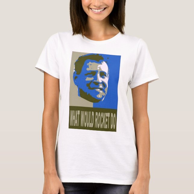 Ladies Rocketwear T-Shirt (Front)