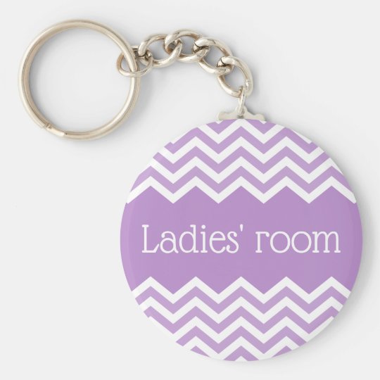 bathroom keychain