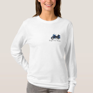 Ladies Royal Star Long sleeve tee