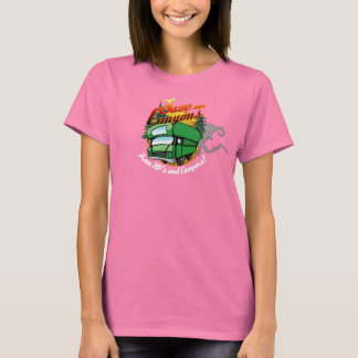 Ladies Save Our Canyons T-Shirt