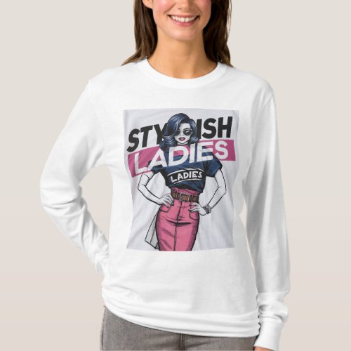 LADIES SHIRT