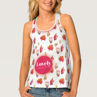 Ladies Sleeveless Top