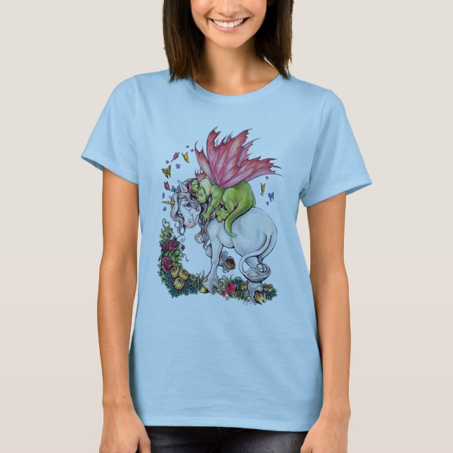 Ladies Snuzzles Shirt (Front)