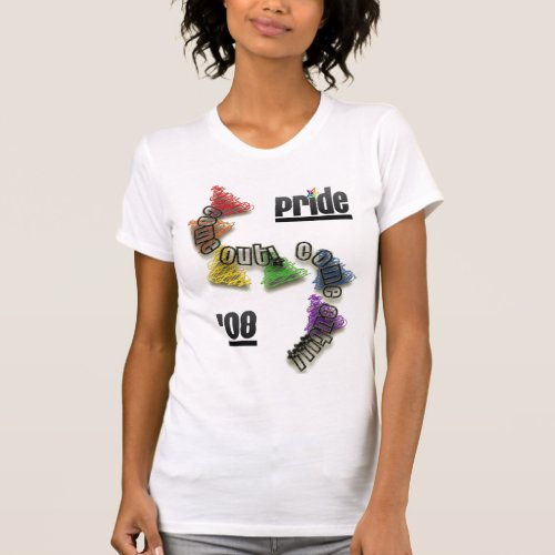 Ladies Southern Utah Pride Tank