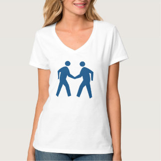 Ladies T-Shirt - Click for more styles and colors.