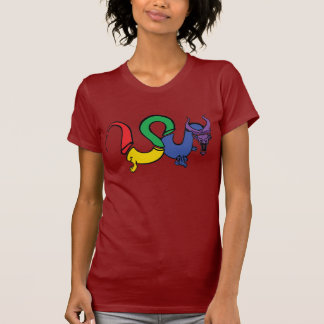 Ladie's T-shirt Standard