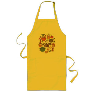 Ladies T-Shirt with Christian wording - in colors Long Apron