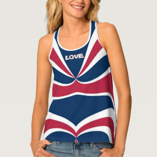 Ladies Tank Top