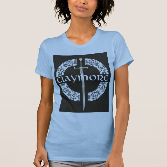 Ladies Tank-top T-Shirt (Front)