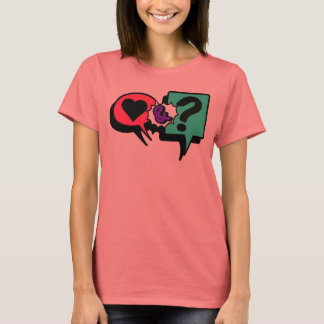 Ladies' tea T-Shirt