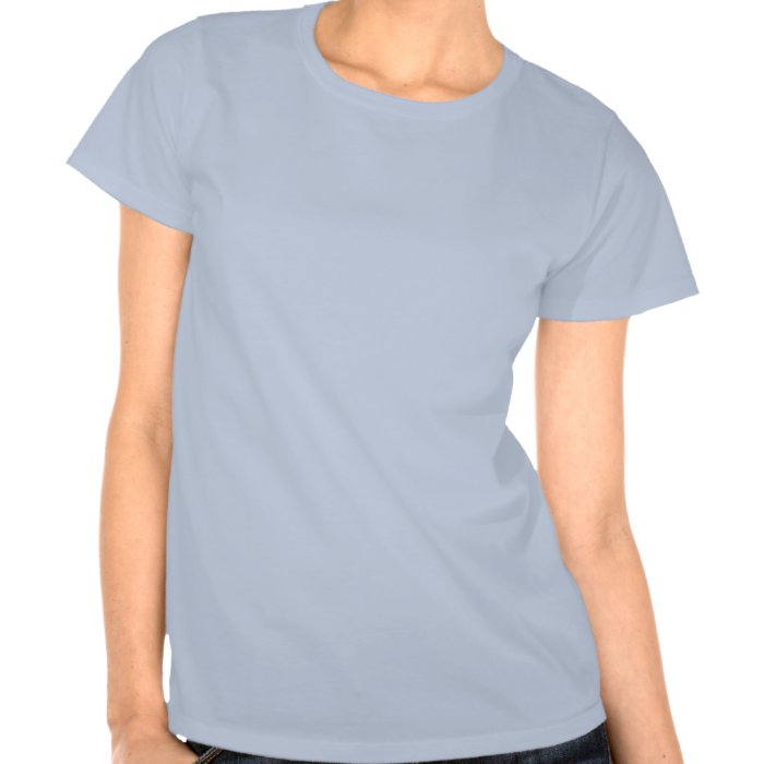 Ladies Texas Concealed Carry #2 Yesw/ white Tee Shirts