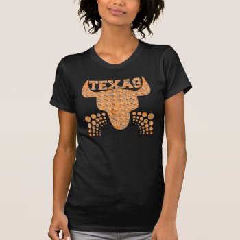 Ladies Texas Petite T-shirt by Baysideimages at Zazzle