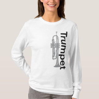 Ladies Trumpet Hoody (Fitted)