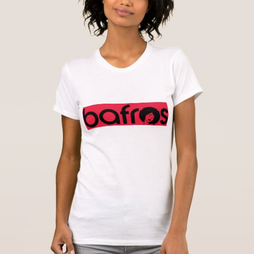 Ladies TShirt for Afrobeats Vibes 