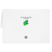 Ladies View Cards (Back Horizontal)