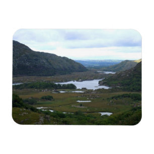 Ladies View, Ring of Kerry, Ireland  Flexi Magnet