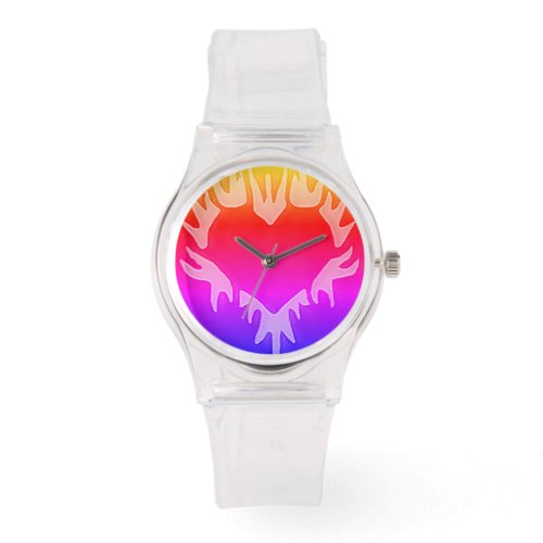 LADIES WATCH ARTDESIGN STYLE 