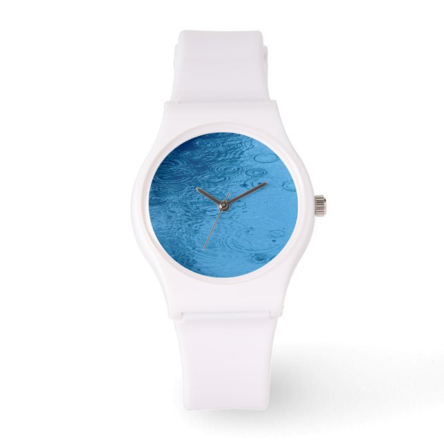 Ladies Water Resistant Sporty Watch (Front)