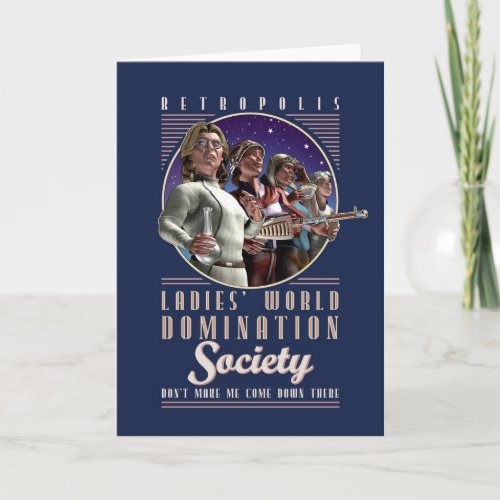 Ladies' World Domination Society